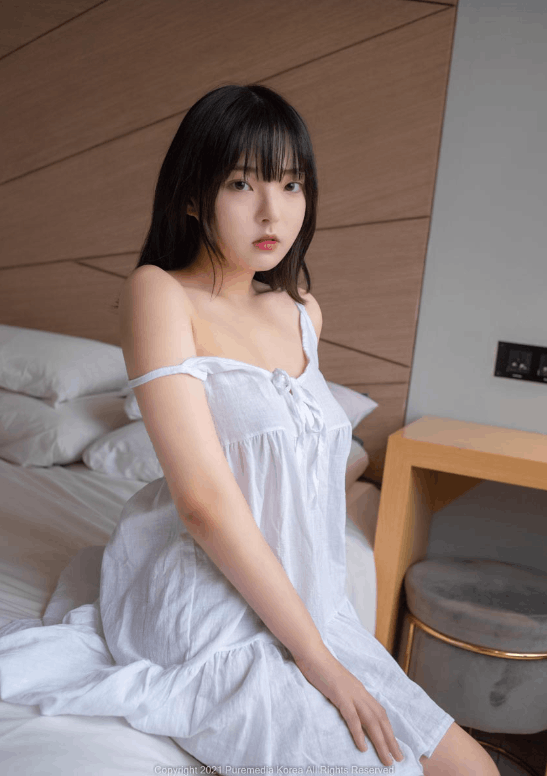 韩国萌妹Hansom COS写真图片合集[持续更新]