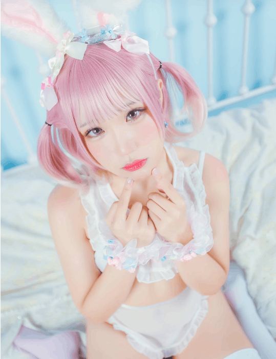 弥美Mime写真图片包合集[23套][Cosplay][持续更新]-WM图库