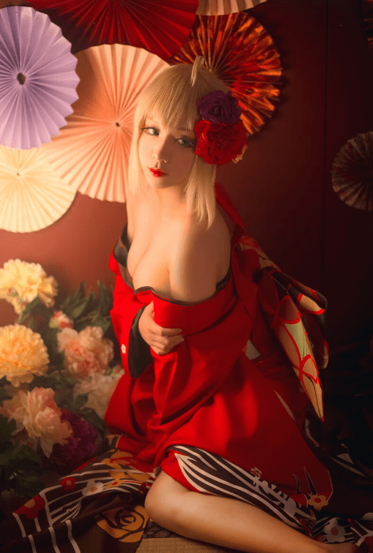 叫我千寻大人 COSPLAY图片包合集[22套][持续更新]-WM图库