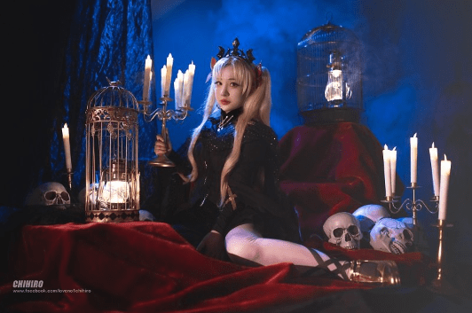 图片[2]-叫我千寻大人 COSPLAY图片包合集[22套][持续更新]-WM图库