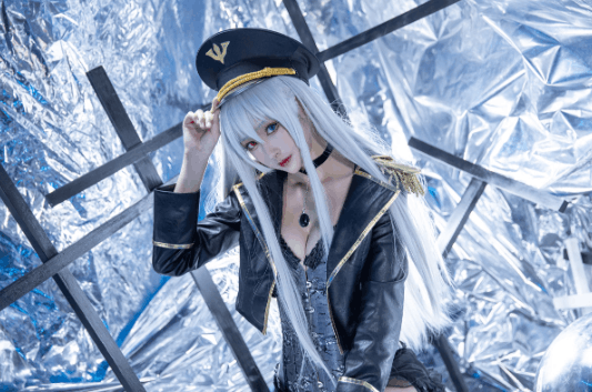 图片[2]-Luisa_零纱COSPLAY写真图片合集[冬马路纱][持续更新]-WM图库