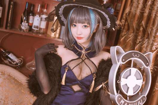 图片[3]-宮本桜COSPLAY写真作品合集[14套][持续更新]-WM图库