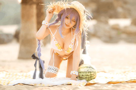 图片[2]-伊喵君_Nya COSPLAY写真作品合集[9套][持续更新]-WM图库