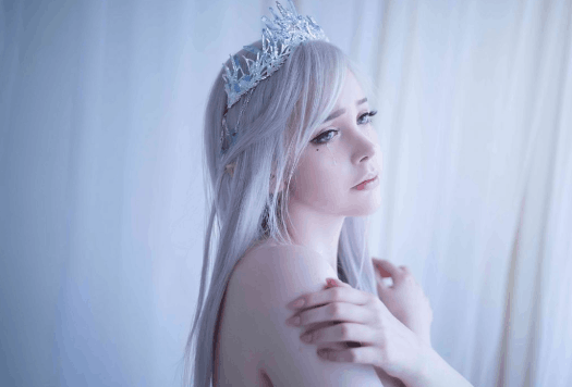 德国辣妹Sayathefox COSPLAY写真作品合集[32套][持续更新]-WM图库