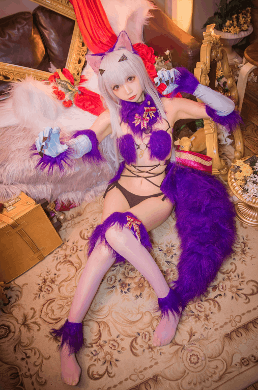 小野寺地瓜COSPLAY写真图片包合集[14套][持续更新]-WM图库