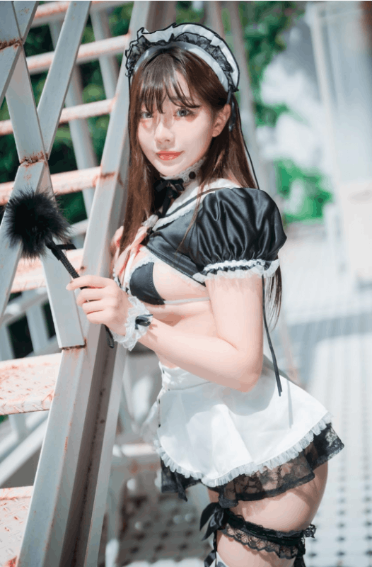 图片[2]-韩国模特NewBom写真图片包合集[6套][持续更新]-WM图库