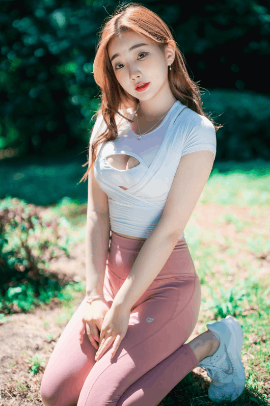 图片[3]-韩国模特NewBom写真图片包合集[6套][持续更新]-WM图库