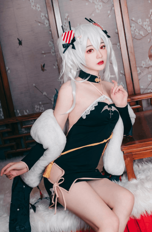 桃墨公子COSPLAY写真图片包合集[10套][持续更新]-WM图库