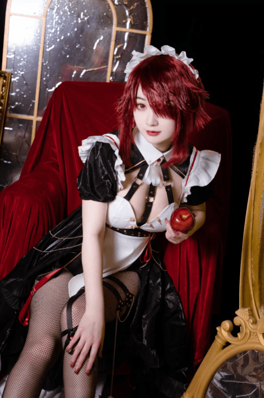 图片[2]-桃墨公子COSPLAY写真图片包合集[10套][持续更新]-WM图库