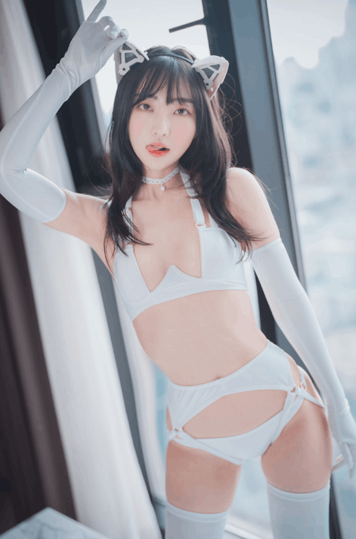 韩国妹子HaNari (하나리) 写真作品合集[31套][持续更新]-WM图库