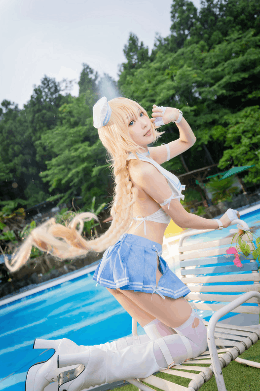 ElyEE子COSPLAY写真作品合集[持续更新]