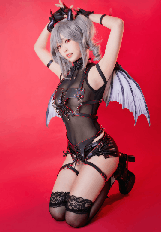 ElyEE子COSPLAY写真作品合集[持续更新]