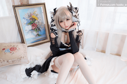 图片[3]-越南妹纸KuukoW写真图片包合集[177套-47.1G][Cosplay][持续更新]-WM图库