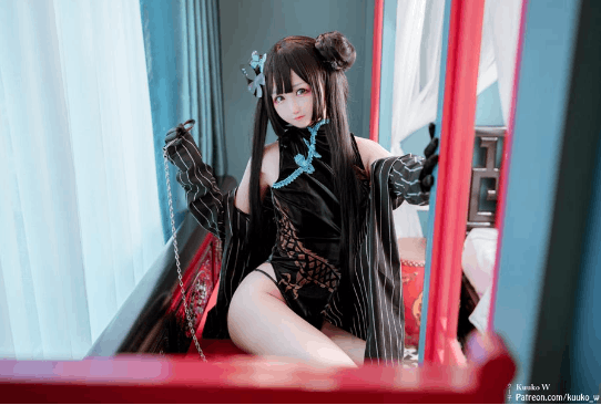 图片[4]-越南妹纸KuukoW写真图片包合集[177套-47.1G][Cosplay][持续更新]-WM图库