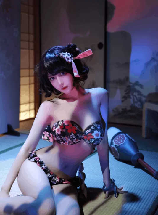 Shika小鹿鹿COSPLAY写真作品合集[105套+微薄散图][持续更新]