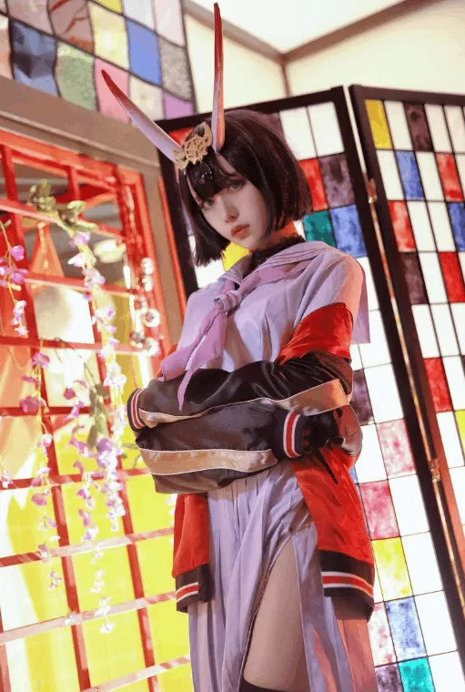 Shika小鹿鹿COSPLAY写真作品合集[105套+微薄散图][持续更新]