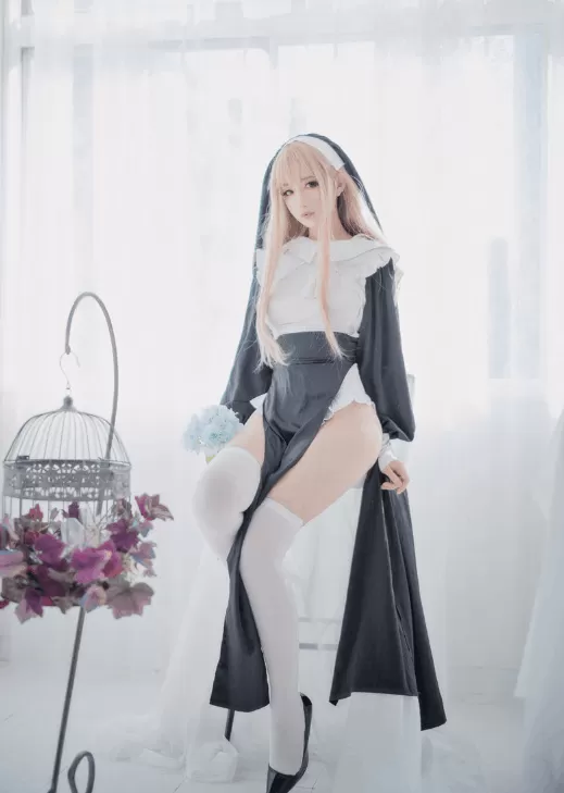 Shika小鹿鹿COSPLAY写真作品合集[105套+微薄散图][持续更新]