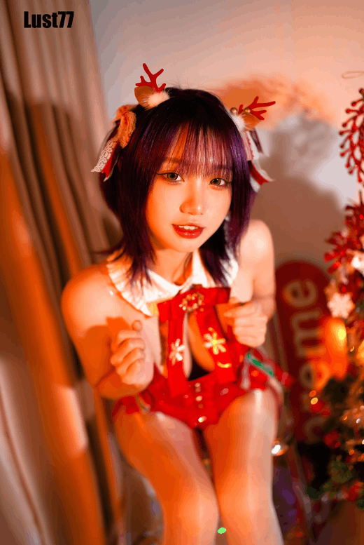 柒柒要乖哦COSPLAY写真图片包合集[50套][持续更新]