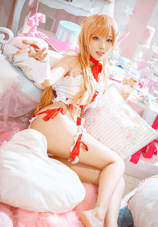 切切celia COSPLAY写真作品合集[36套-8.0G][持续更新]