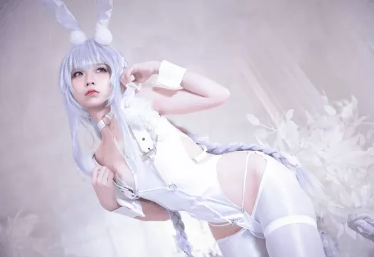 G44不会受伤COSPLAY写真图片包合集[持续更新]