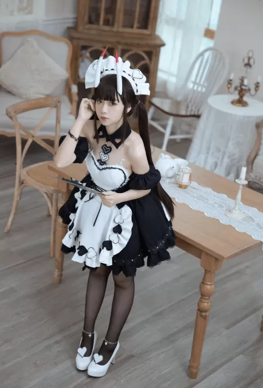 G44不会受伤COSPLAY写真图片包合集[持续更新]