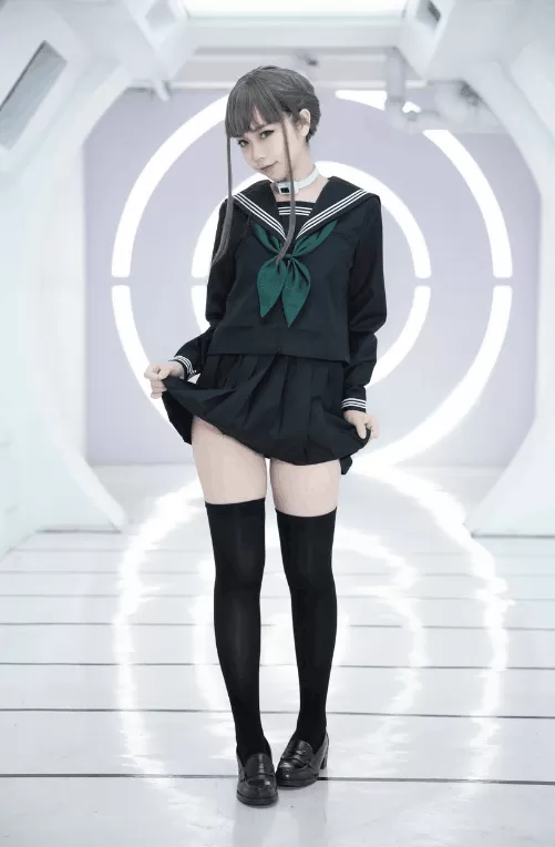 G44不会受伤COSPLAY写真图片包合集[持续更新]