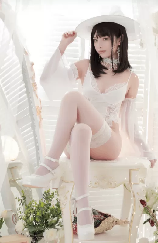 雯仔/雯妹不讲道理COSPLAY写真图片包合集[99套-45.3G][持续更新]