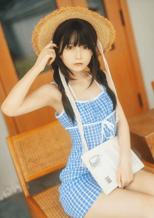 迷之呆梨COSPLAY写真图片包合集[59套-40.9G][持续更新]