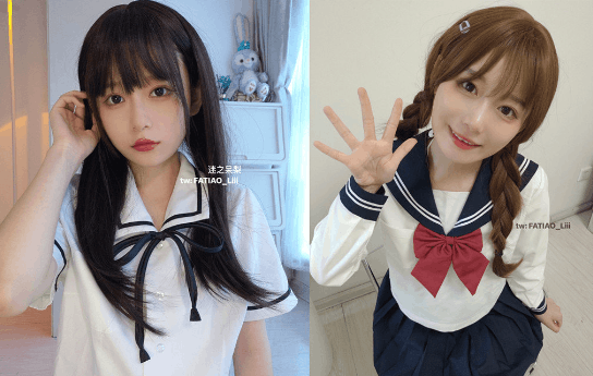 迷之呆梨COSPLAY写真图片包合集[59套-40.9G][持续更新]