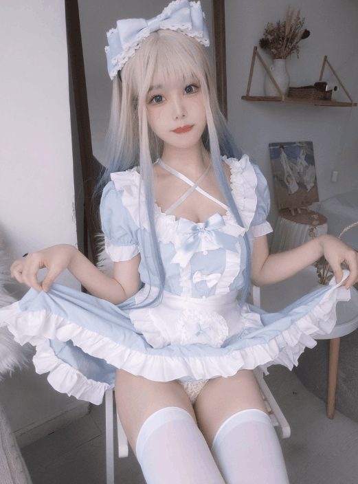 蜜汁猫裘COSPLAY写真图片包合集[全套作品][持续更新]
