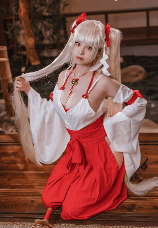 蜜汁猫裘COSPLAY写真图片包合集[全套作品][持续更新]