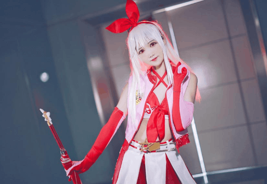 羽天shine COSPLAY写真图片作品合集[持续更新]-WM图库