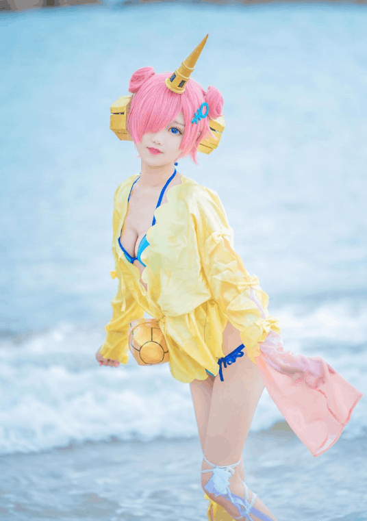 羽天shine COSPLAY写真图片作品合集[持续更新]