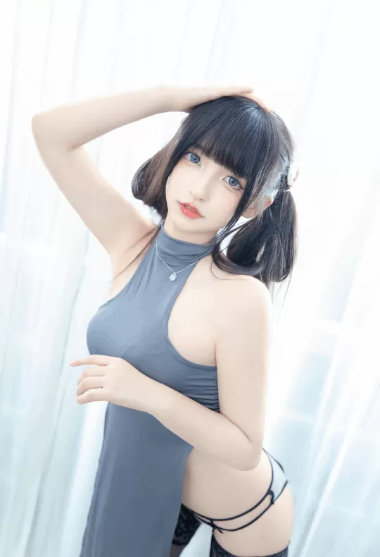 神楽坂真冬COSPLAY写真图片包合集[持续更新]