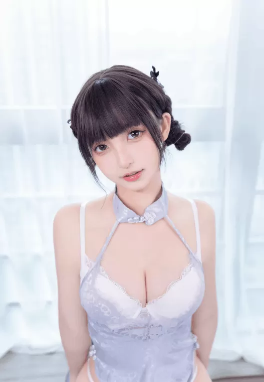 神楽坂真冬COSPLAY写真图片包合集[持续更新]