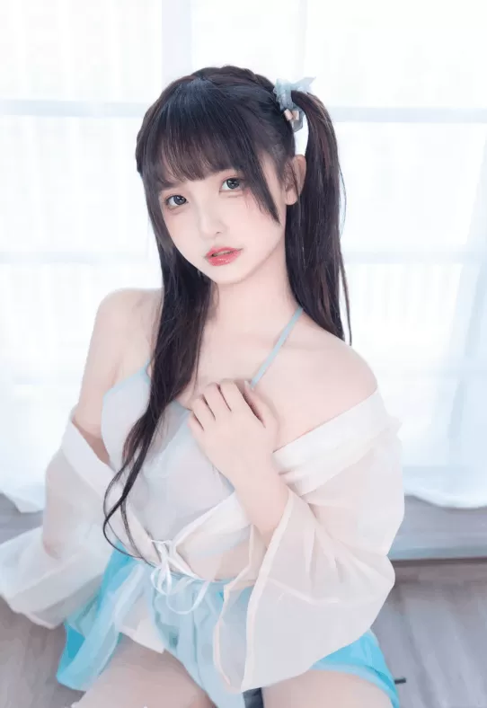 神楽坂真冬COSPLAY写真图片包合集[持续更新]