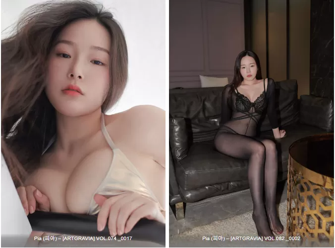 Pia_Model写真图片包合集Pia(피아) [COSPLAY][持续更新]-WM图库