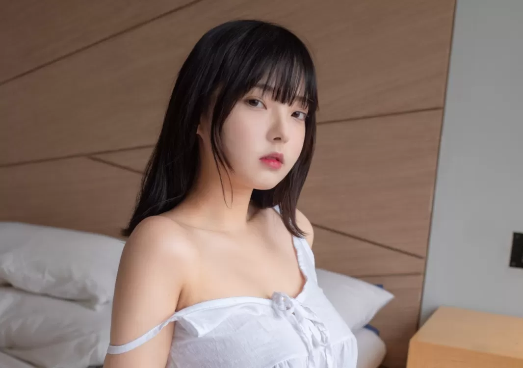 韩国萌妹Hansom COS写真图片合集[持续更新]-WM图库