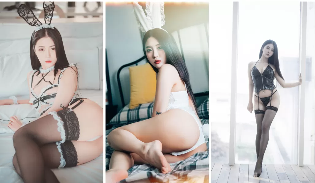 韩国妹子Bomi普美(보미)写真图片包合集[持续更新]-WM图库