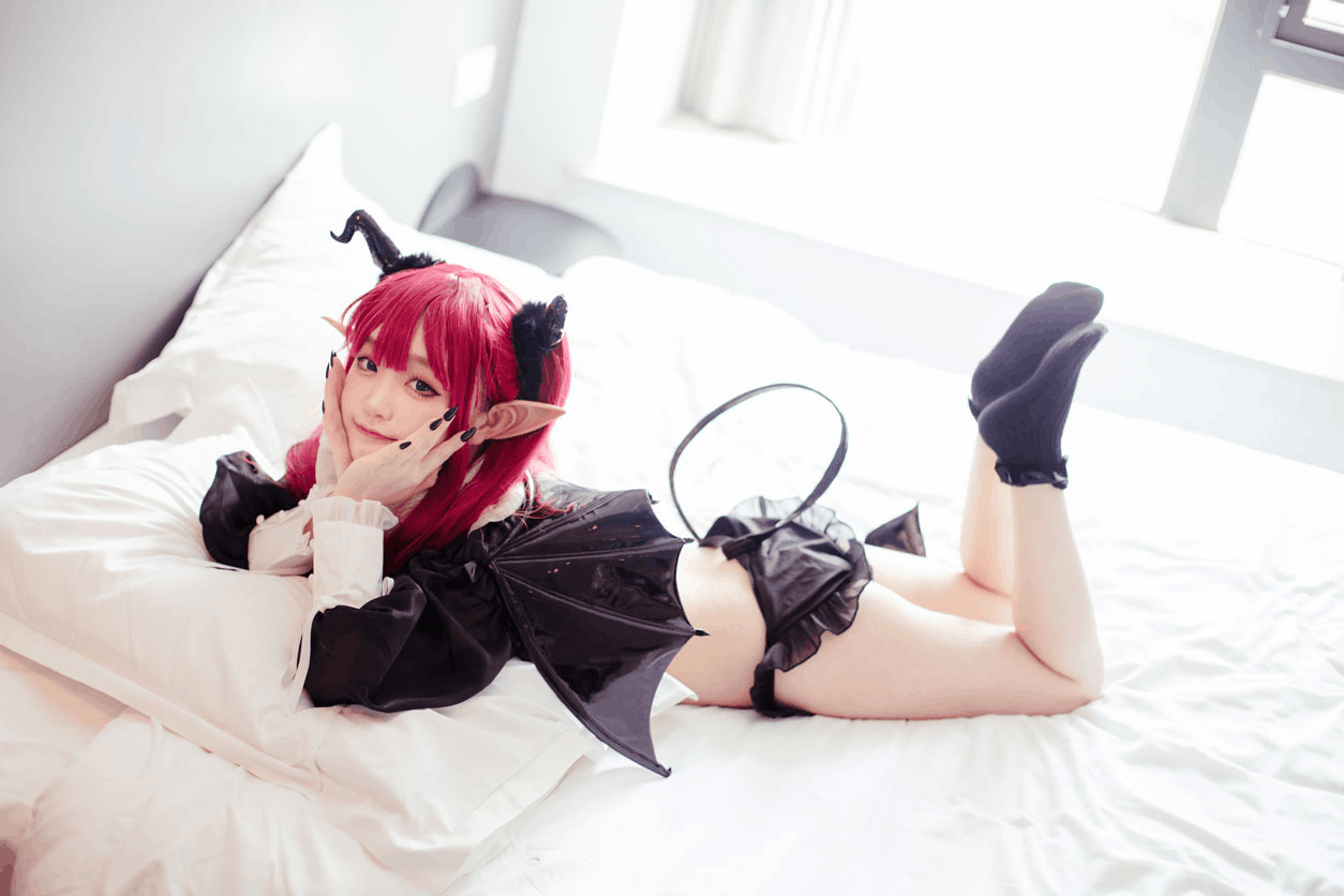 图片[4]-神沢永莉COSPLAY写真图片合集[持续更新]-WM图库