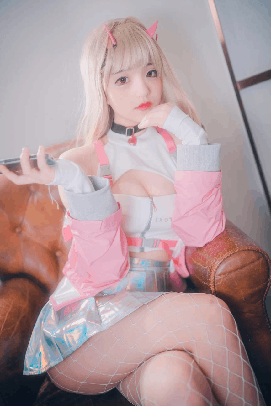 图片[2]-韩国COSER정제니(Jenny)写真图片包合集[持续更新]-WM图库