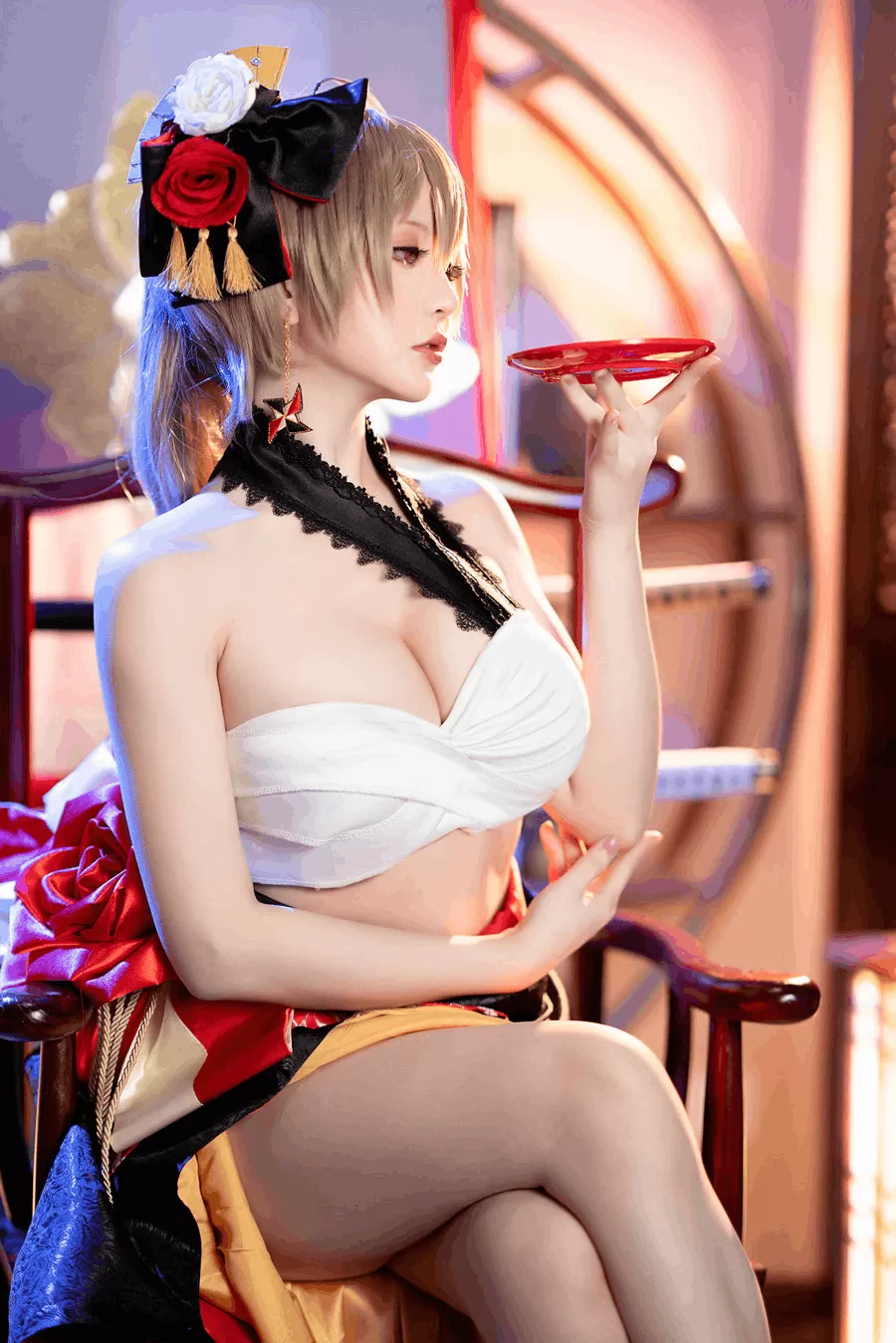 星之迟迟COSPLAY写真图片包合集[持续更新]