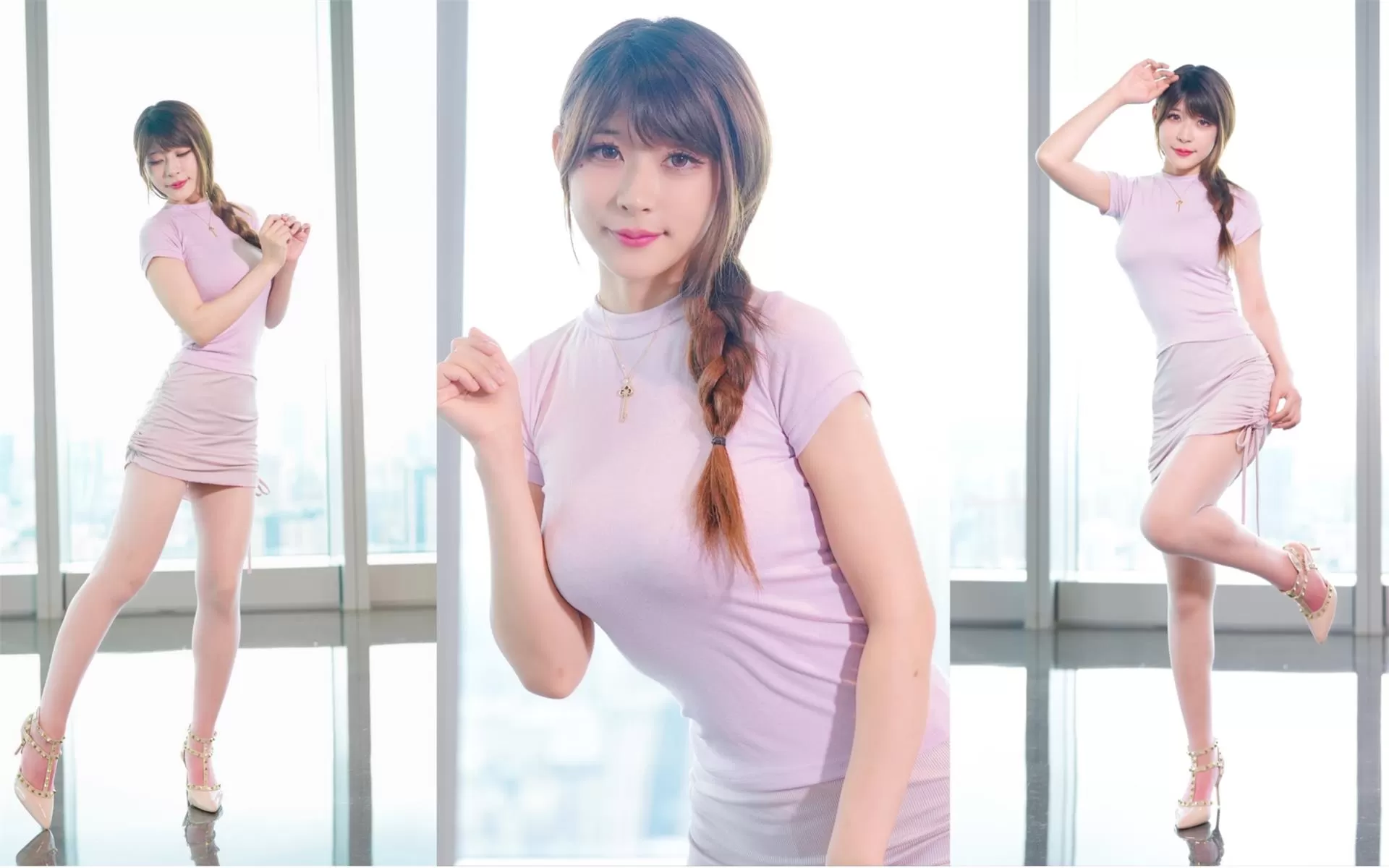 B站@羊小雪 舰长提督VIP(含付费视频)合集 网盘资源[全网最全版]-WM图库