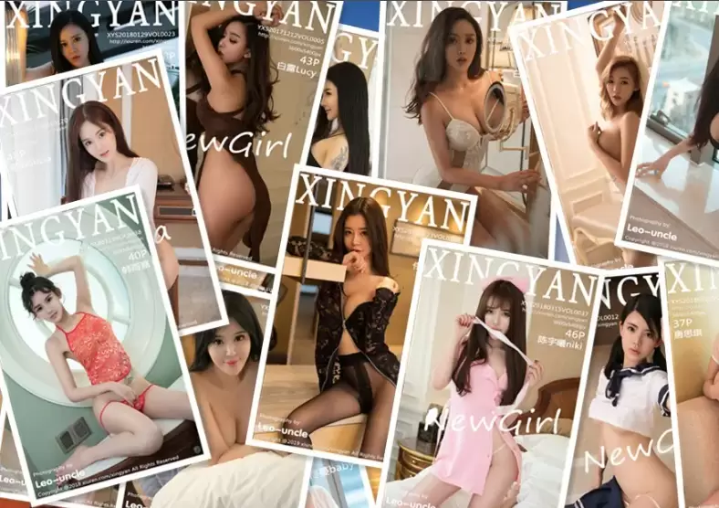 秀人旗下《XINGYAN星颜社》合集网盘分享341期[持续更新]-WM图库