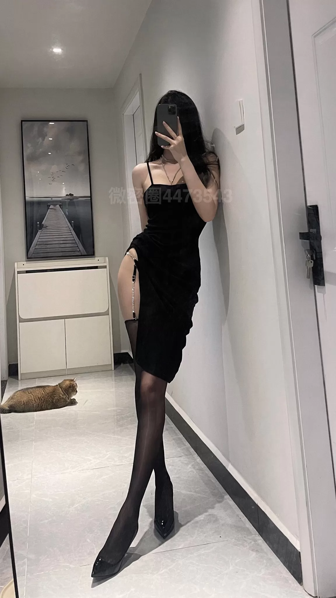 梦里一只喵密圈写真合集资源打包下载-持续更新