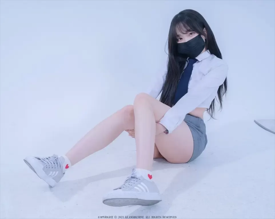 韩国新兴写真机构 GlamARchive 写真合集[20套][持续更新]-WM图库