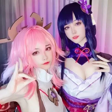 M-N(coszj561) COS全套写真作品合集资源[55套][35GB][持续更新]-WM图库