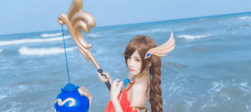 桜桃喵就是樱桃喵吗？桜桃喵COSPLAY写真图片包合集[持续更新+微博散图]