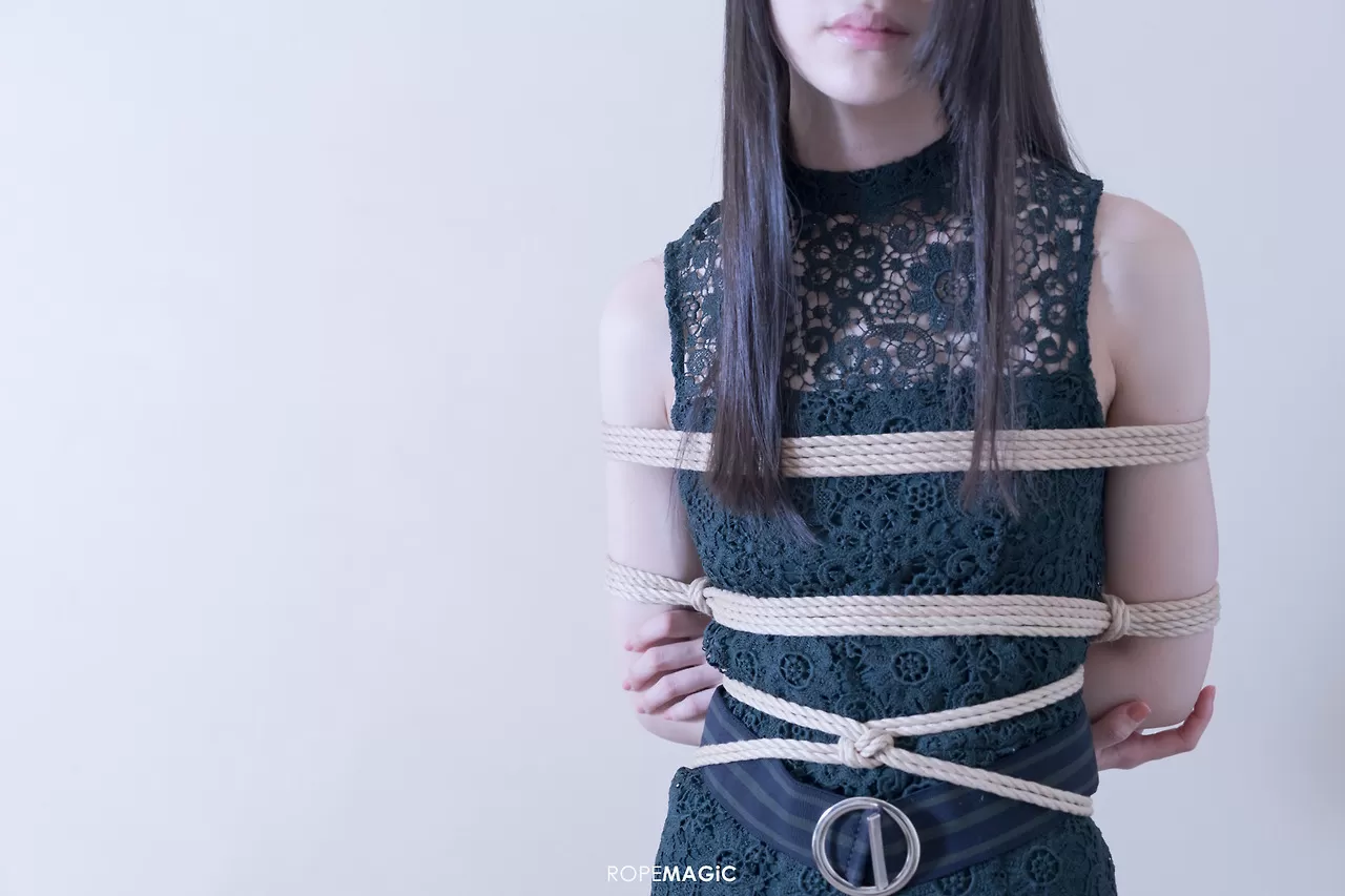 日本机构 ROPEMAGiC 写真作品合集[网盘下载][持续更新]-WM图库