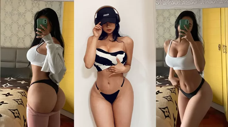 图片[2]-微博混血美女 蜀黍纾纾 微密圈合集 [175P]汇总下载-WM图库